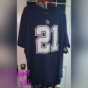 Mens Dallas Cowboys Tshirt